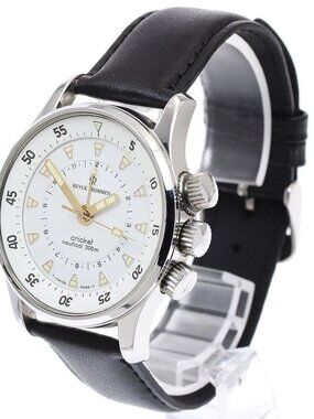 REVUE THOMMEN cricket nautical 7910001 Limited Hand Winding Men's Watch_940218